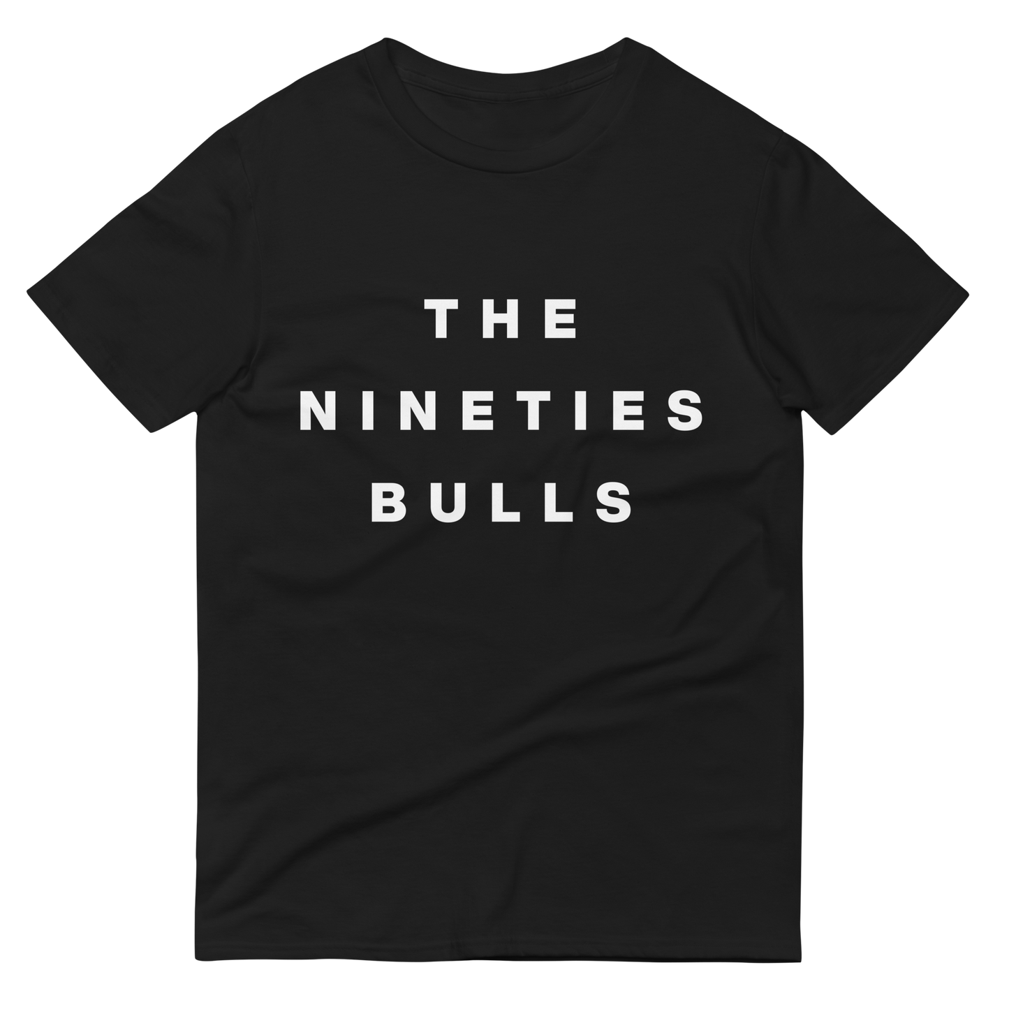 THE NINETIES BULLS