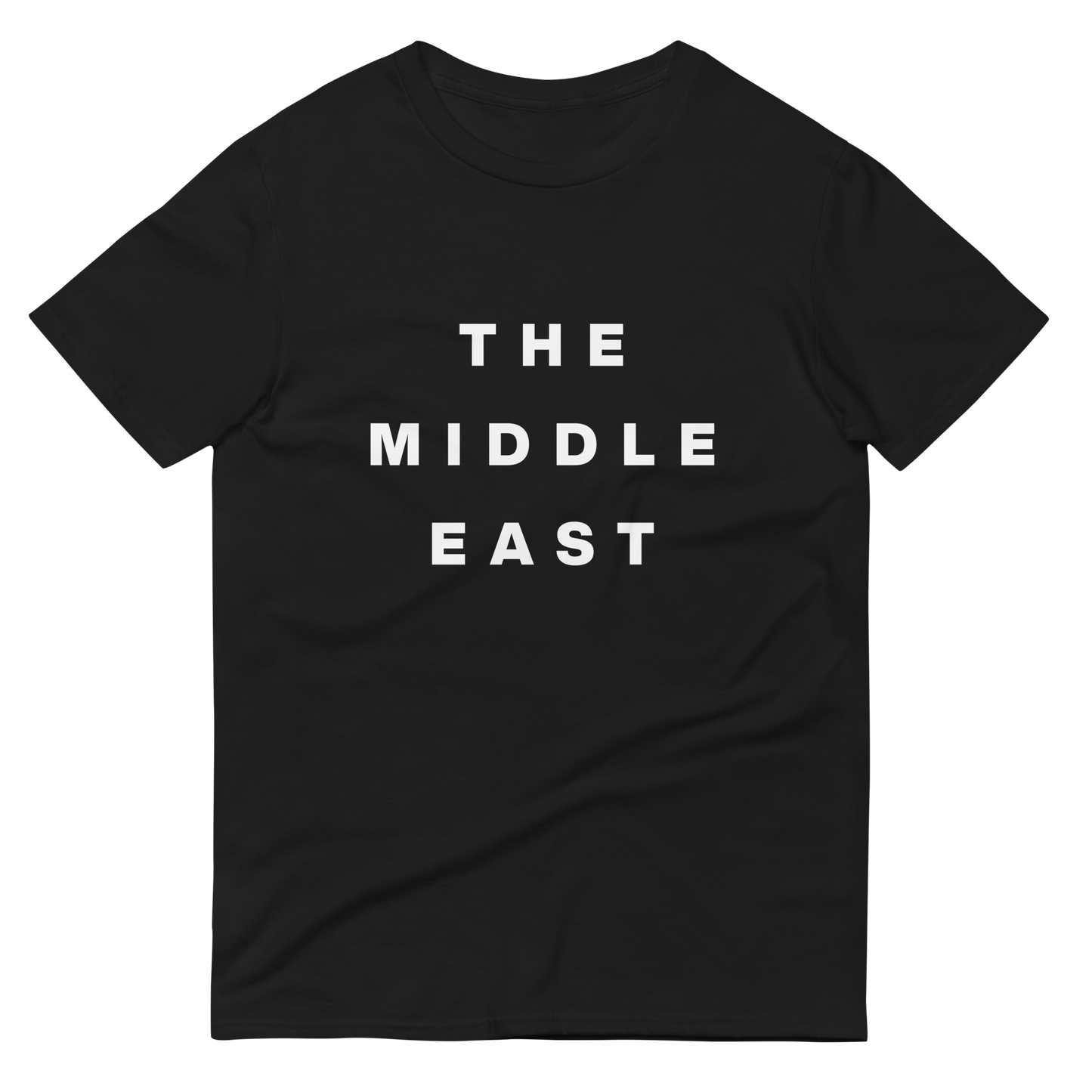 THE MIDDLE EAST