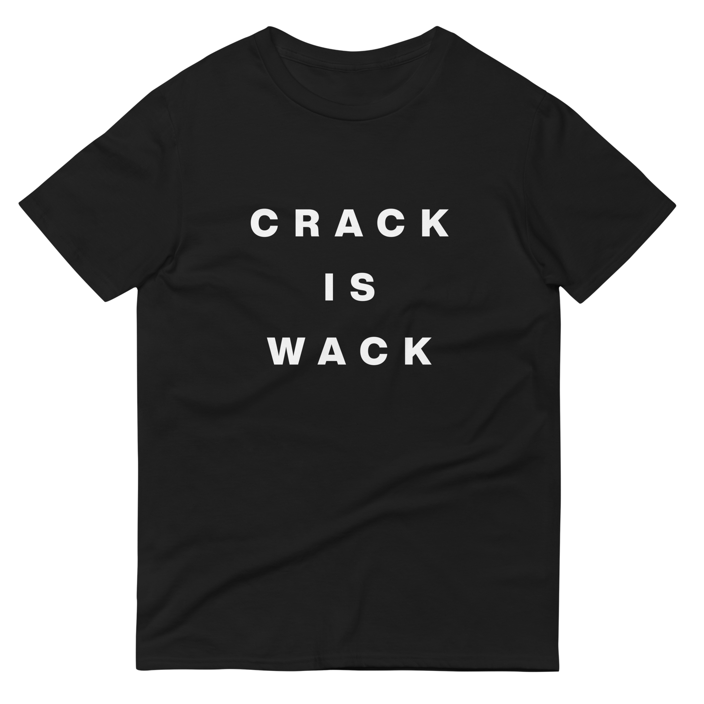 CRACK IS WACK
